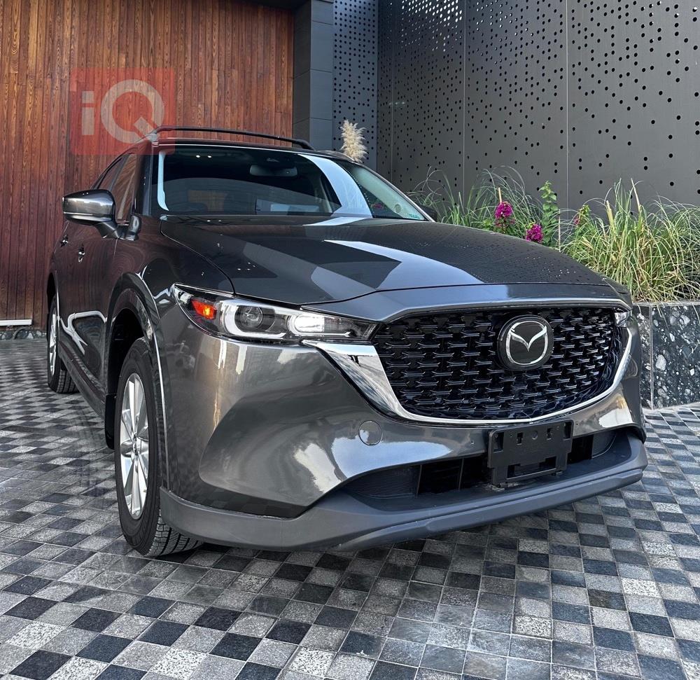 مازدا CX-5